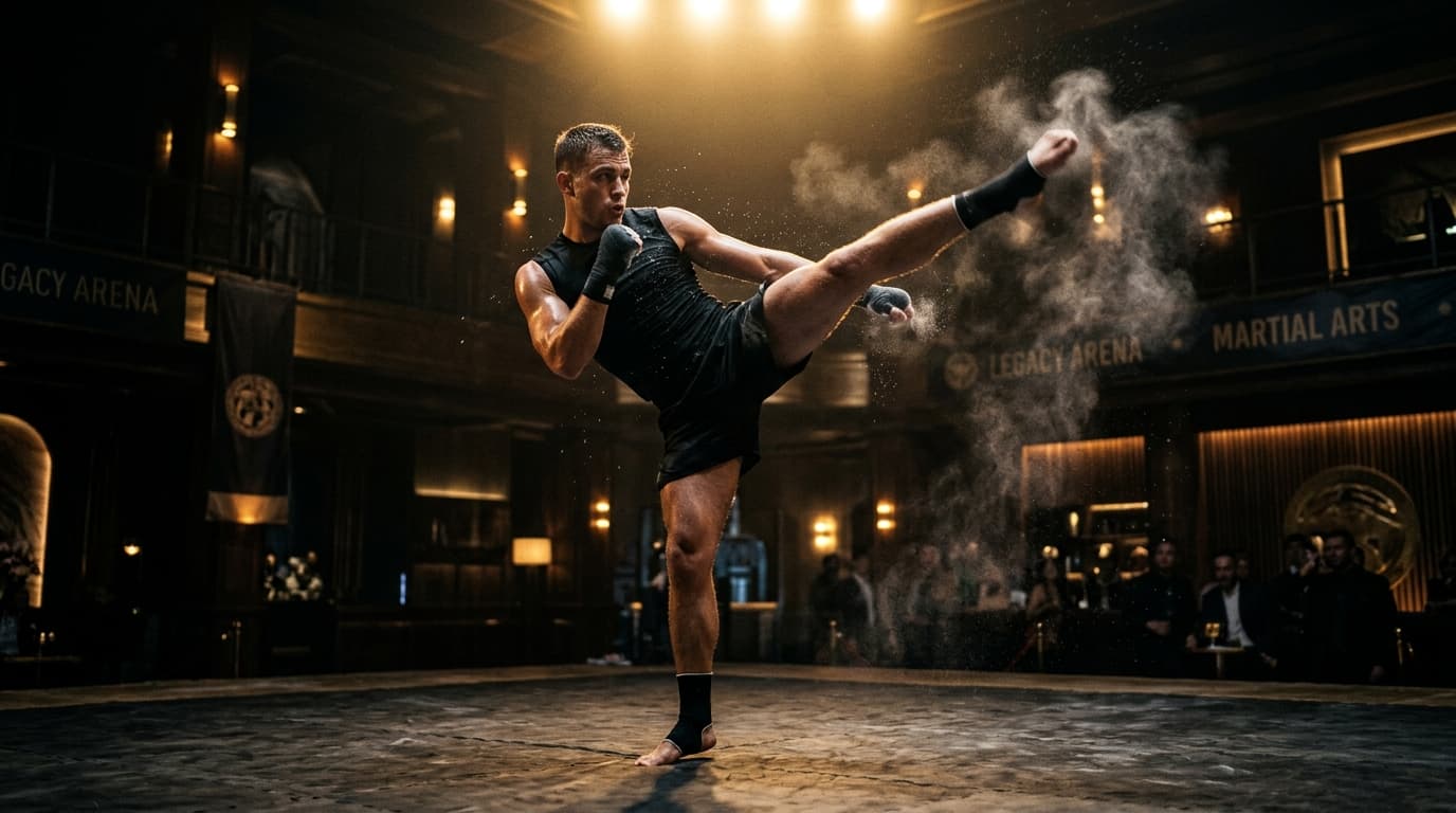 Vajra Fitness Arts Center